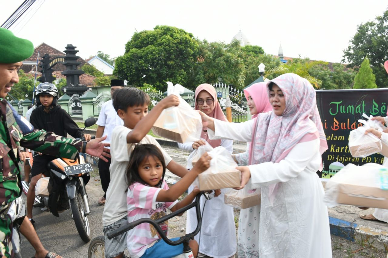 Persit Kartika Chandra Kirana Kodim 0802/Ponorogo