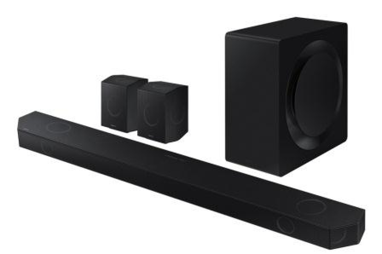 Soundbar flagship Q-series