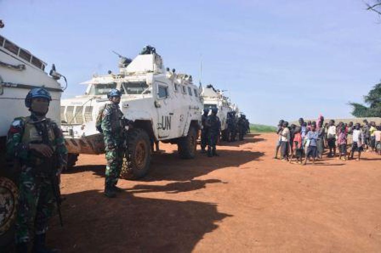 Operasi Spider Web II