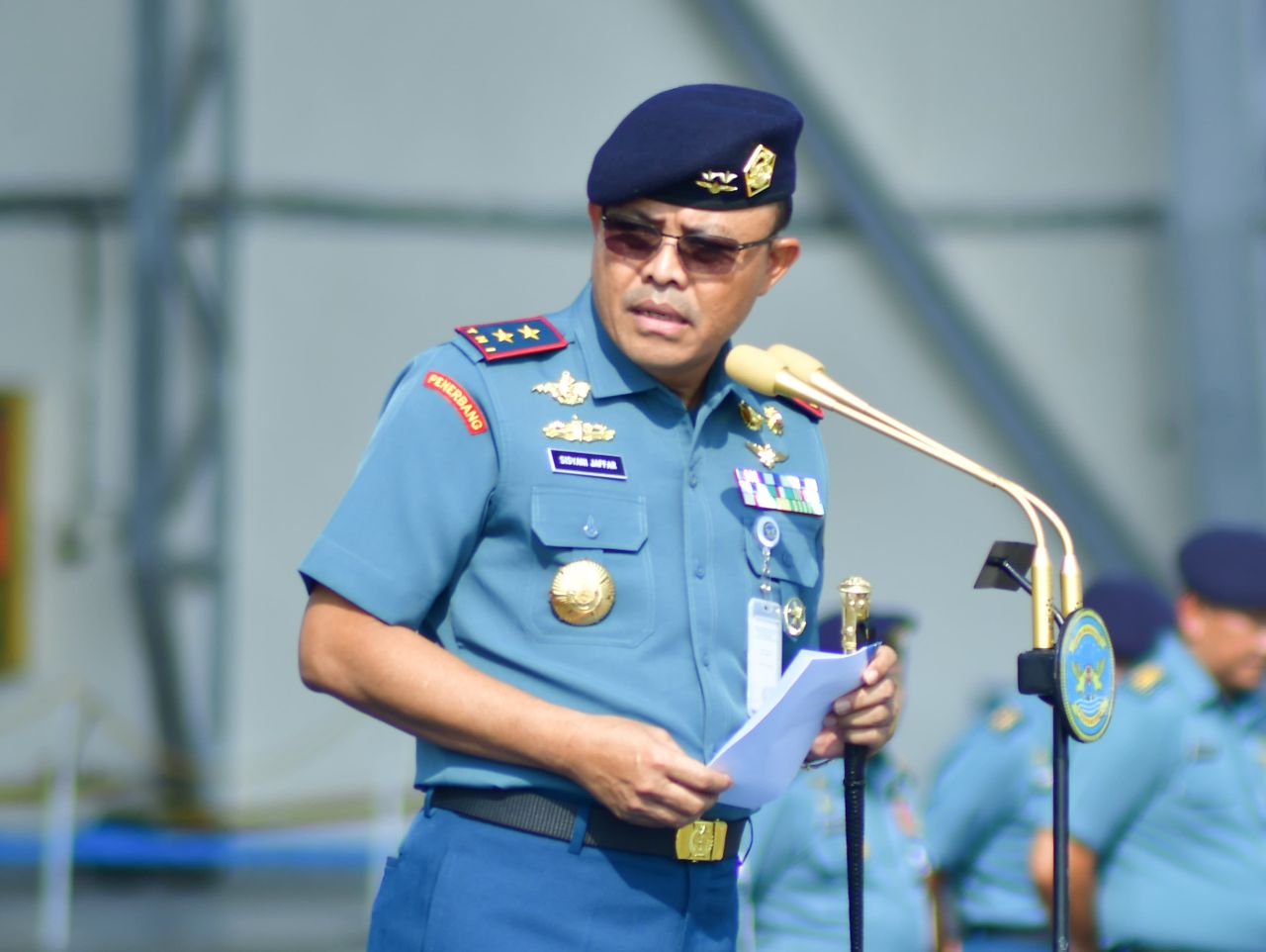 Laksda TNl Sisyani Jaffar