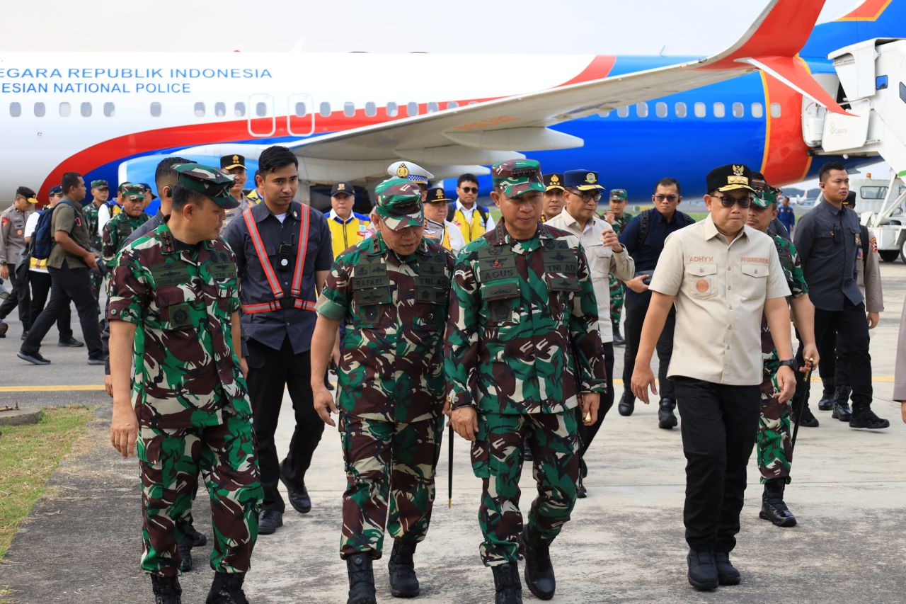 kesiapan pengamanan Mudik Lebaran tahun 2024 di Baseops Pangkalan TNl AL Juanda