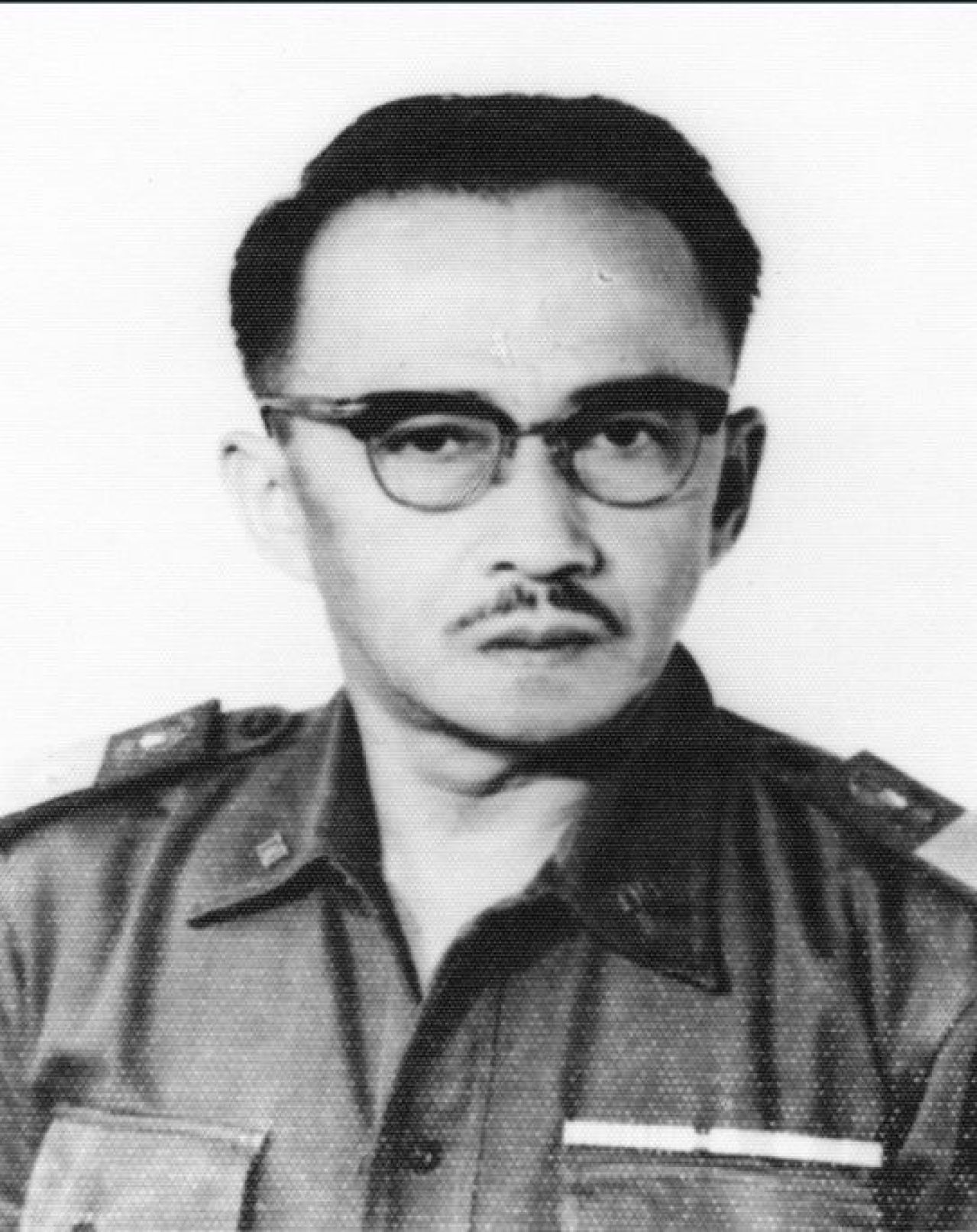 Mayjen TNI (Purn) Dr Roebiono Kertopati