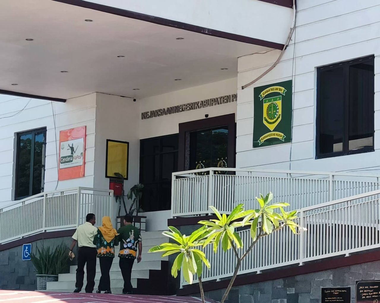 Kantor Kejaksaan Negeri (Kejari) Kabupaten Pasuruan