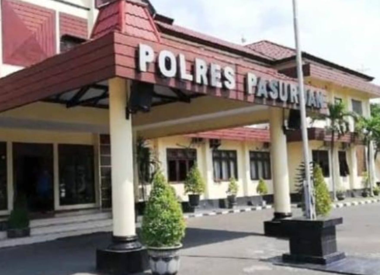 Polres Pasuruan