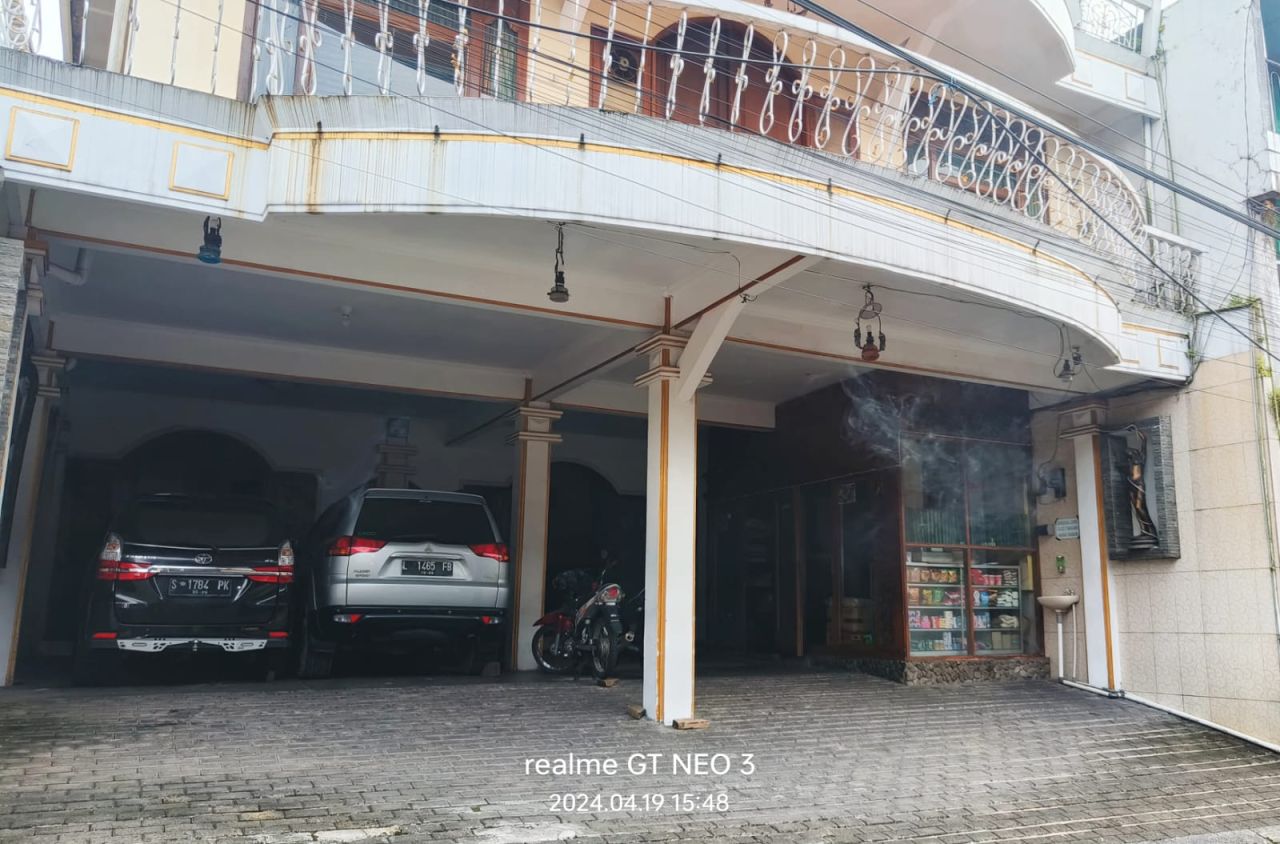 Villa Sidomukti Pesanggarahan, Prigen lokasi kejadian pengeroyokan dialami anggota Satreskoba Polres Pasuruan