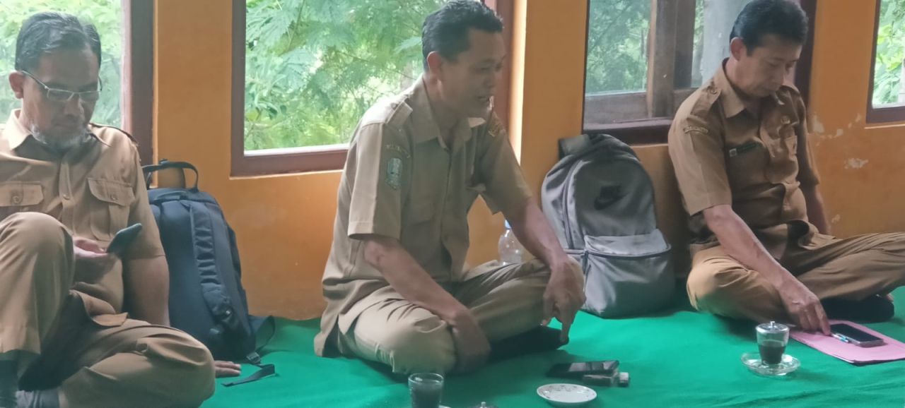 Halal Bihalal, Percepatan Perhutanan Sosial dan Pelestarian alam di Tuban