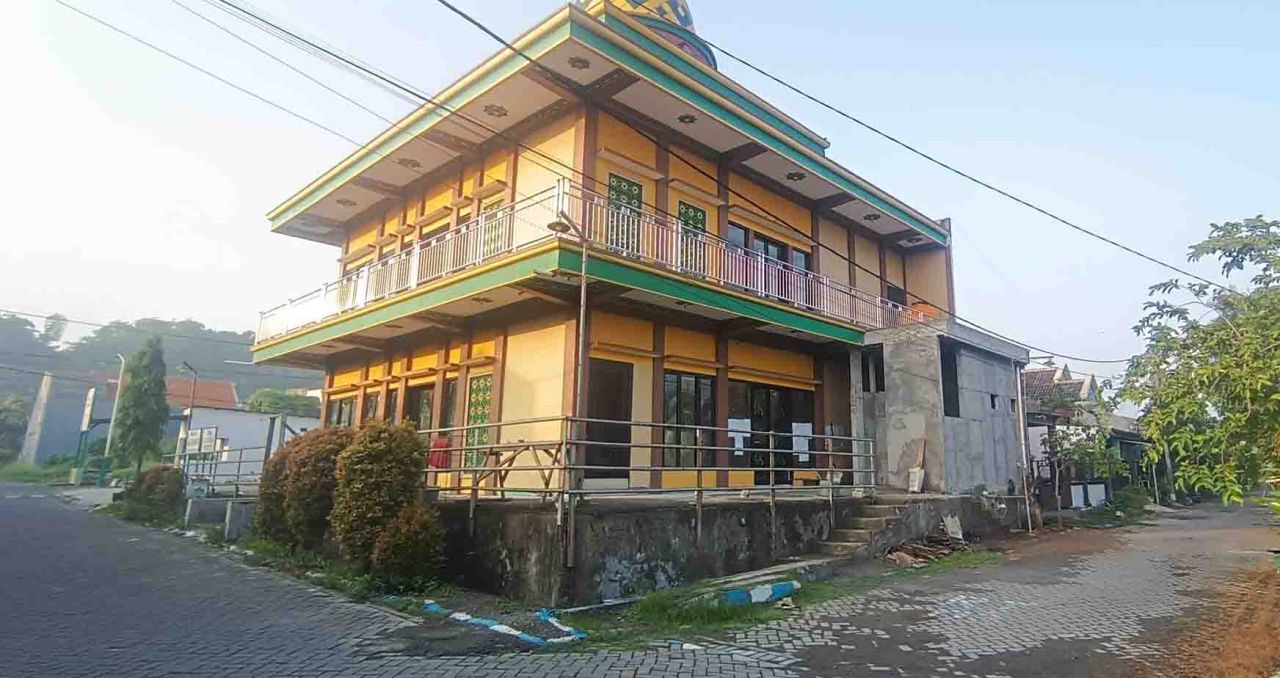 Perumahan Graha Mutiara Indah di Desa Mojosarirejo