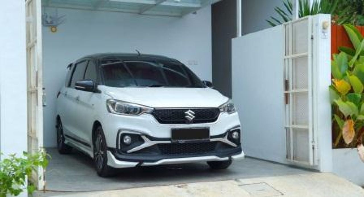 Suzuki All New Ertiga Hybrid Cruise