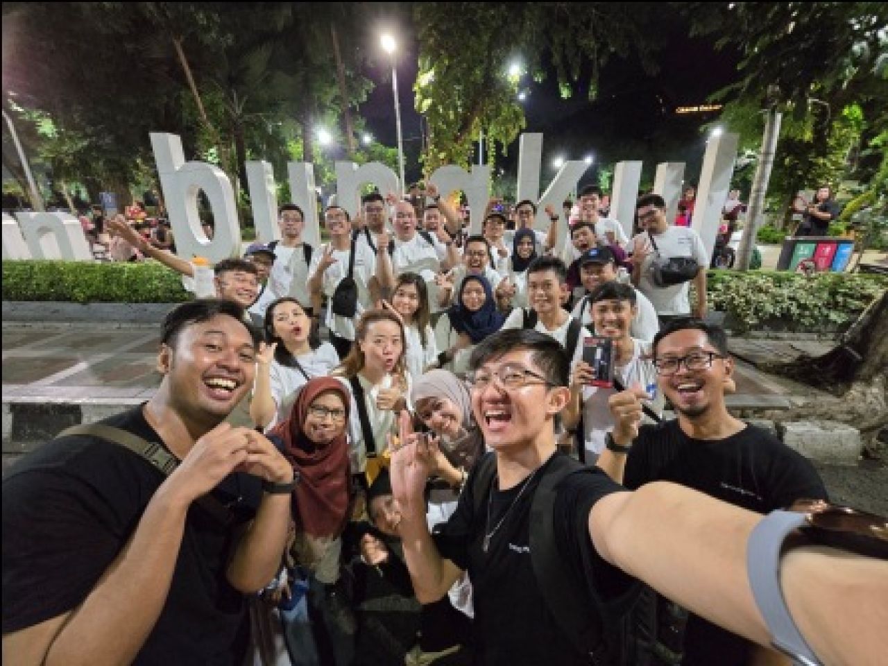 Fun Hunt Samsung Members Surabaya