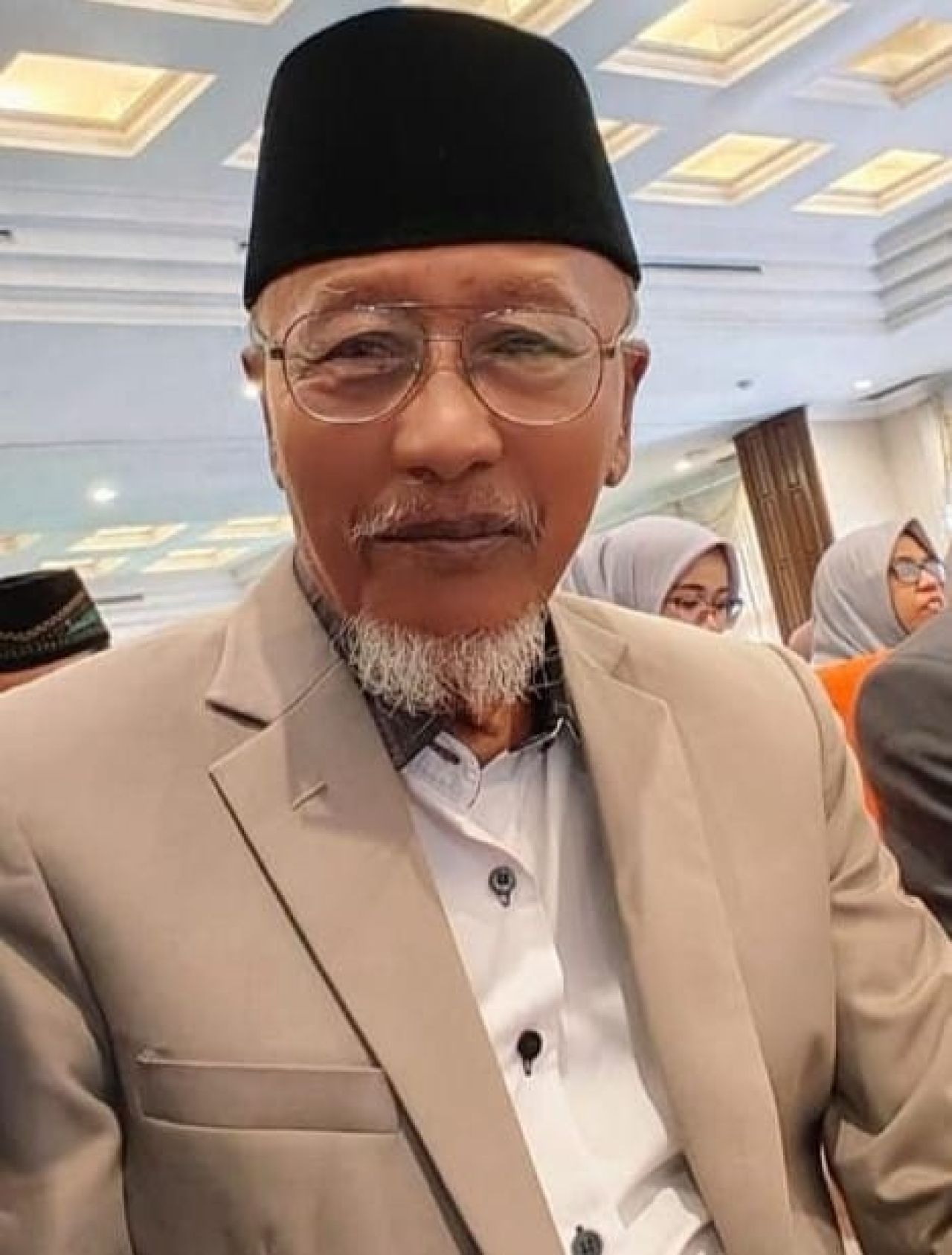 Abah Sobri Ketua PCNU Bangil