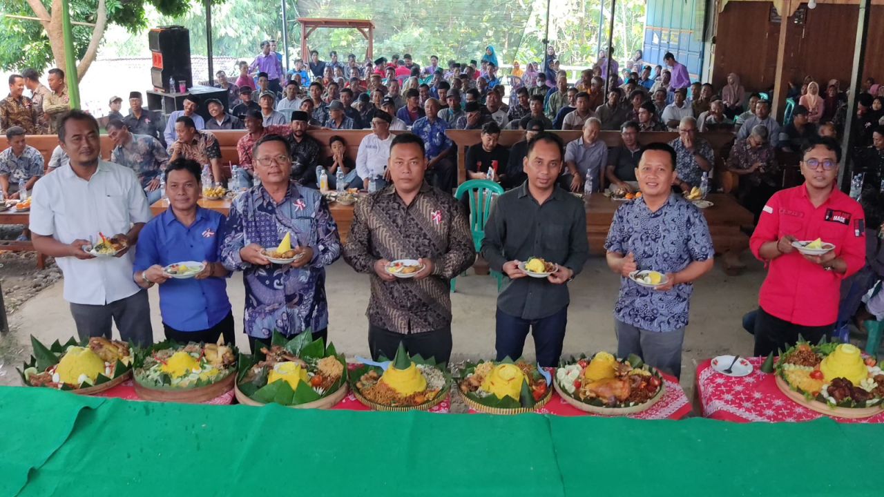 Relawan Gibran kawal Hilirisasi Pertanian