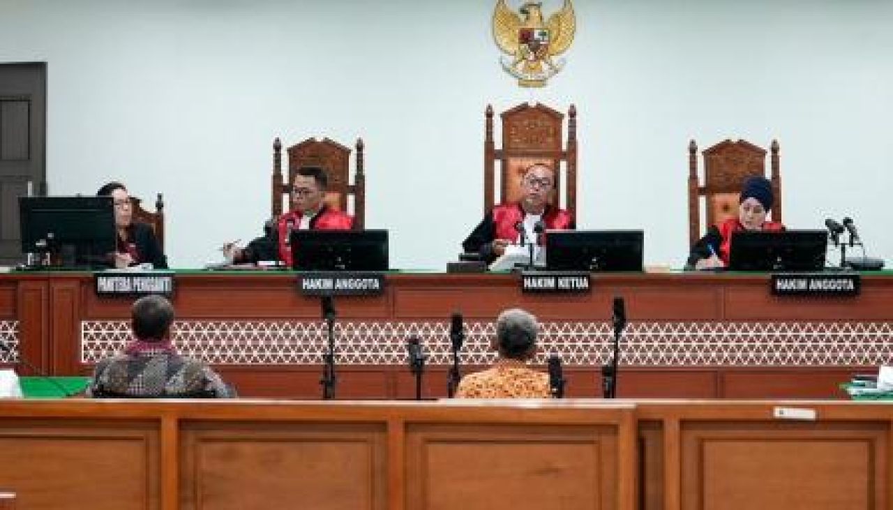 Sidang lanjutan Perkara Pidana Nomor 484/Pid. B/2023/PN.Bks