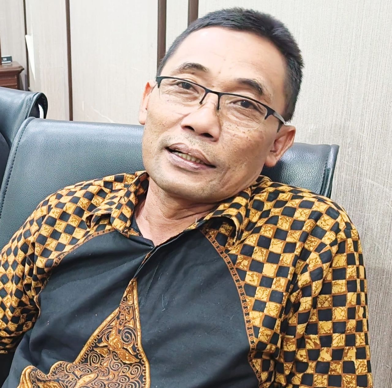 Wakil Ketua Komisi I DPRD Kabupaten Pasuruan, Arifin