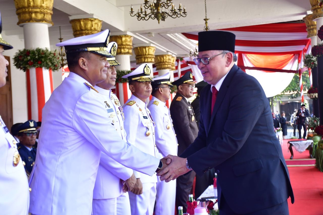 Upacara Peringatan Hari Kebangkitan Nasional 2024 Tingkat Provinsi Jawa Timu