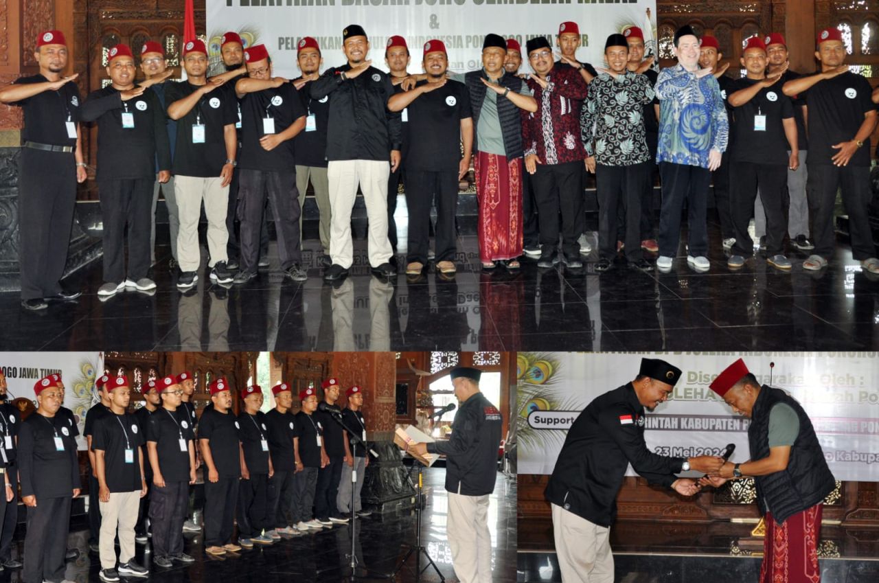 Jelang Idul Qurban Pemda Ponorogo Berikan Pelatihan Juleha