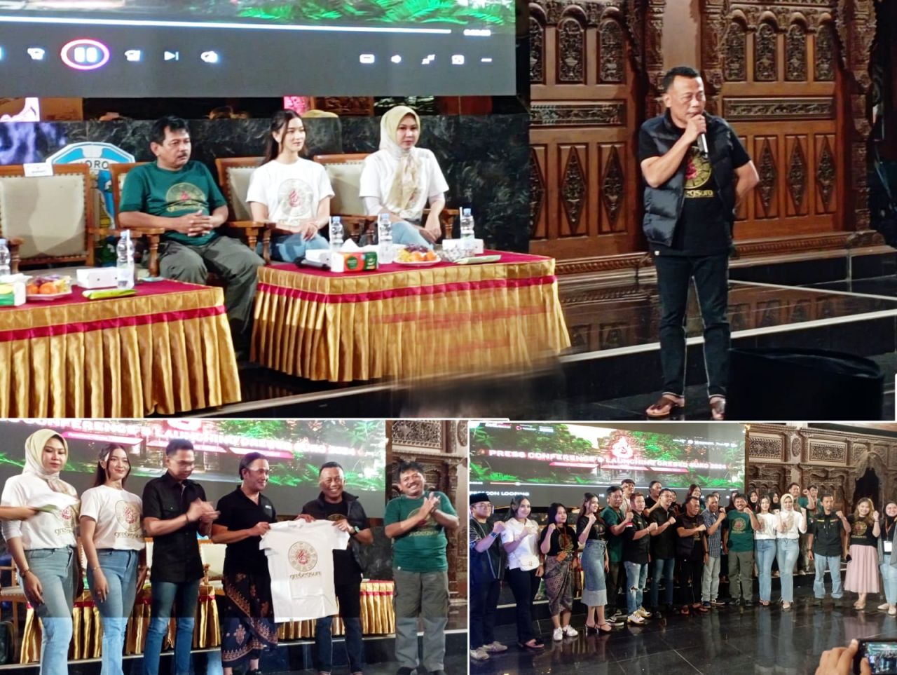 Go Internasional Grebeg Suro Ponorogo 2024