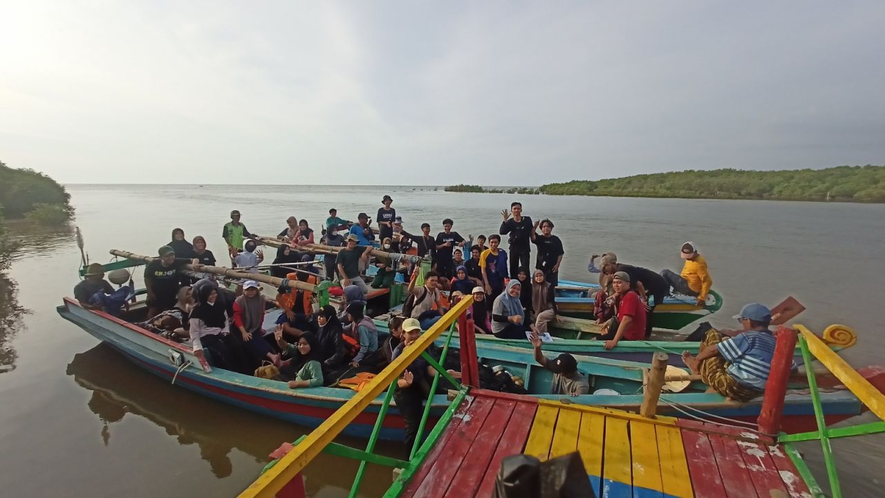 Yayasan Konservasi Sungai Nusantara