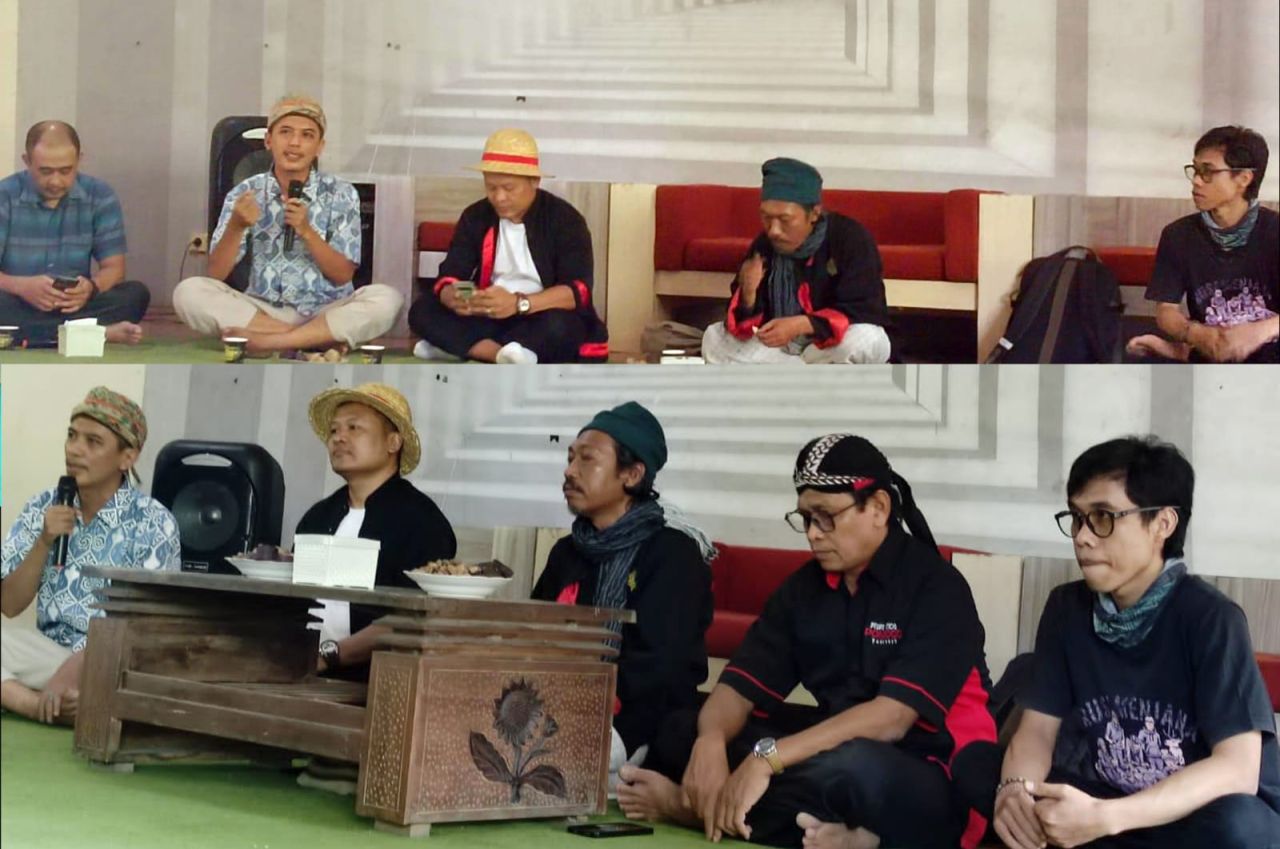 LSB PDM Ponorogo Gelar Sarasehan Budaya Reyog Santri