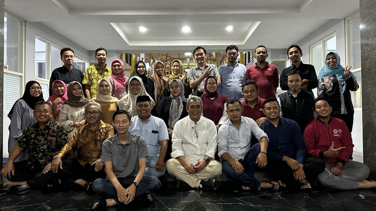 Para penerima pendanaan hibah
