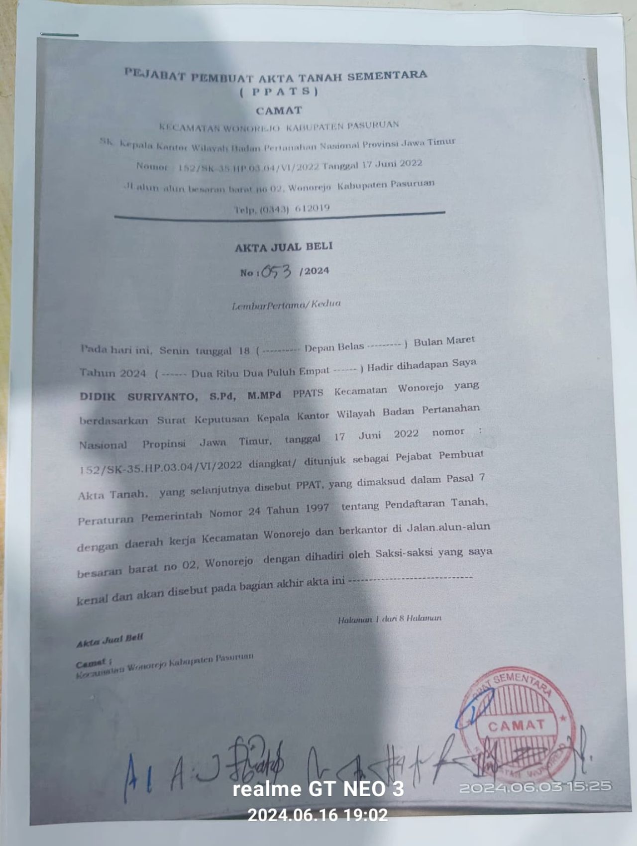 Kasus Tanah di Pakijangan. Pengacara Korban Sebut Ada Praktik Pungli Dan Mafia Tanah