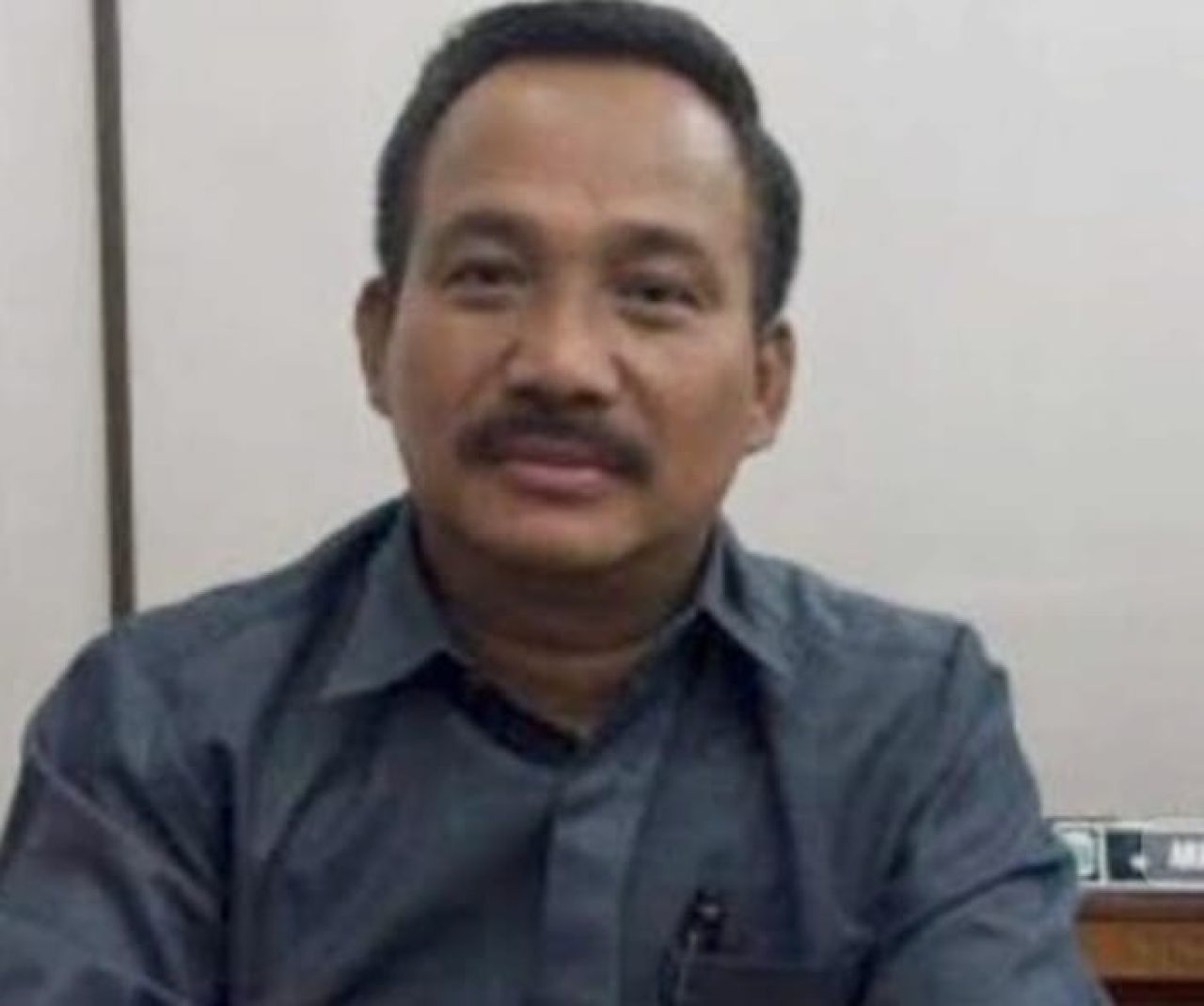 Kasiman Anggota Komisi I DPRD Kabupaten Pasuruan