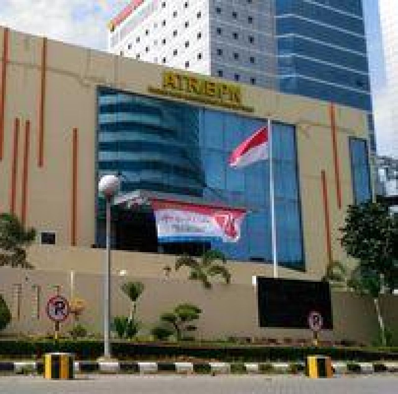 Kantor BPN Jakarta Pusat