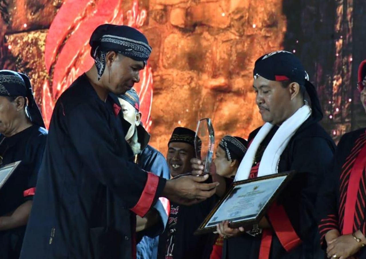 Reog Singo Bayi Djoyo Manggolo SMPN 3 Ponorogo Masuk Enam Besar FRR ke XX