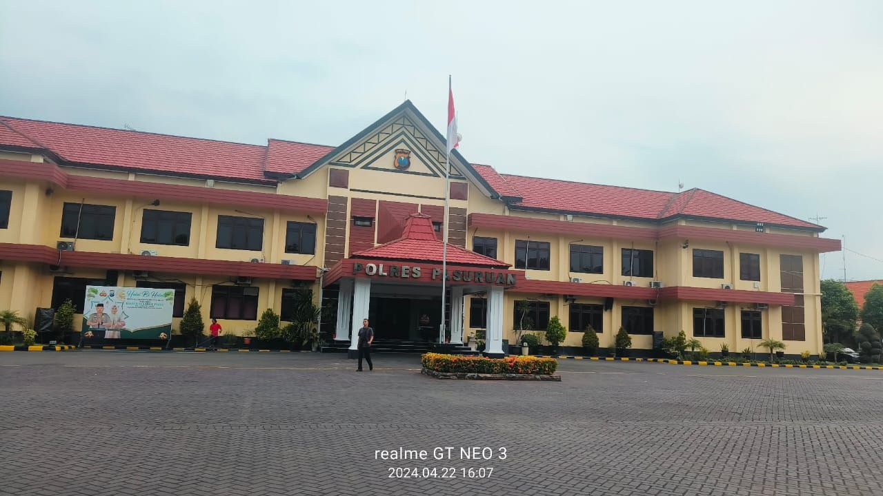 Polres Pasuruan