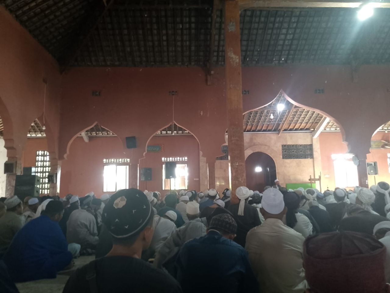 Jamaah tabligh se-Jawa Timur