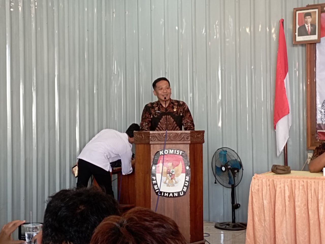 KPU Ponorogo Gelar Media Gathering Sukseskan Pilkada Ponorogo