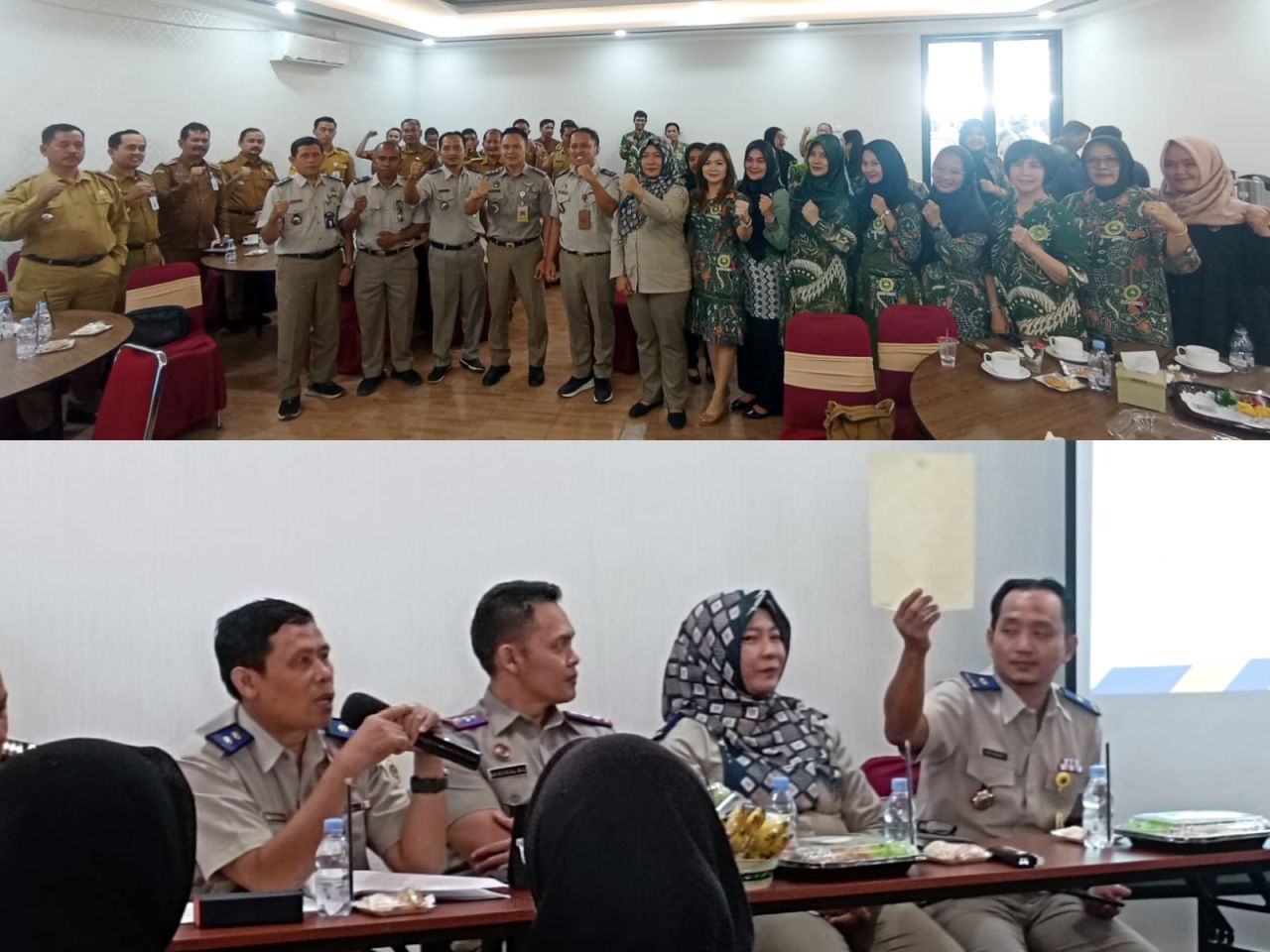 BPN Ponorogo Sosialisasikan Implementasi Layanan Pertanahan Elektronik