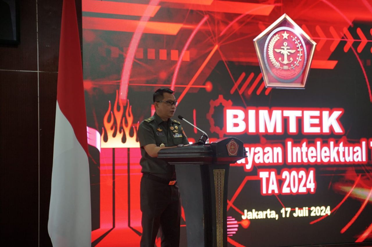 Waasrenum Panglima TNI, Brigjen TNI Harvin Kidingallo