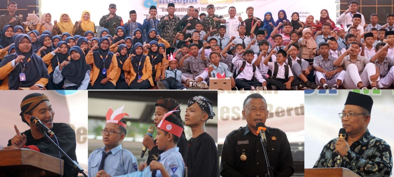 Ribuan Pelajar Muhammadiyah Hadiri Semarak Milad IPM Ke-63 dan Penutupan FORTASI 2024