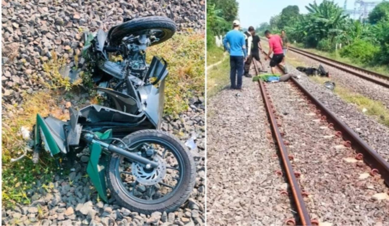 Kecelakaan di Krian