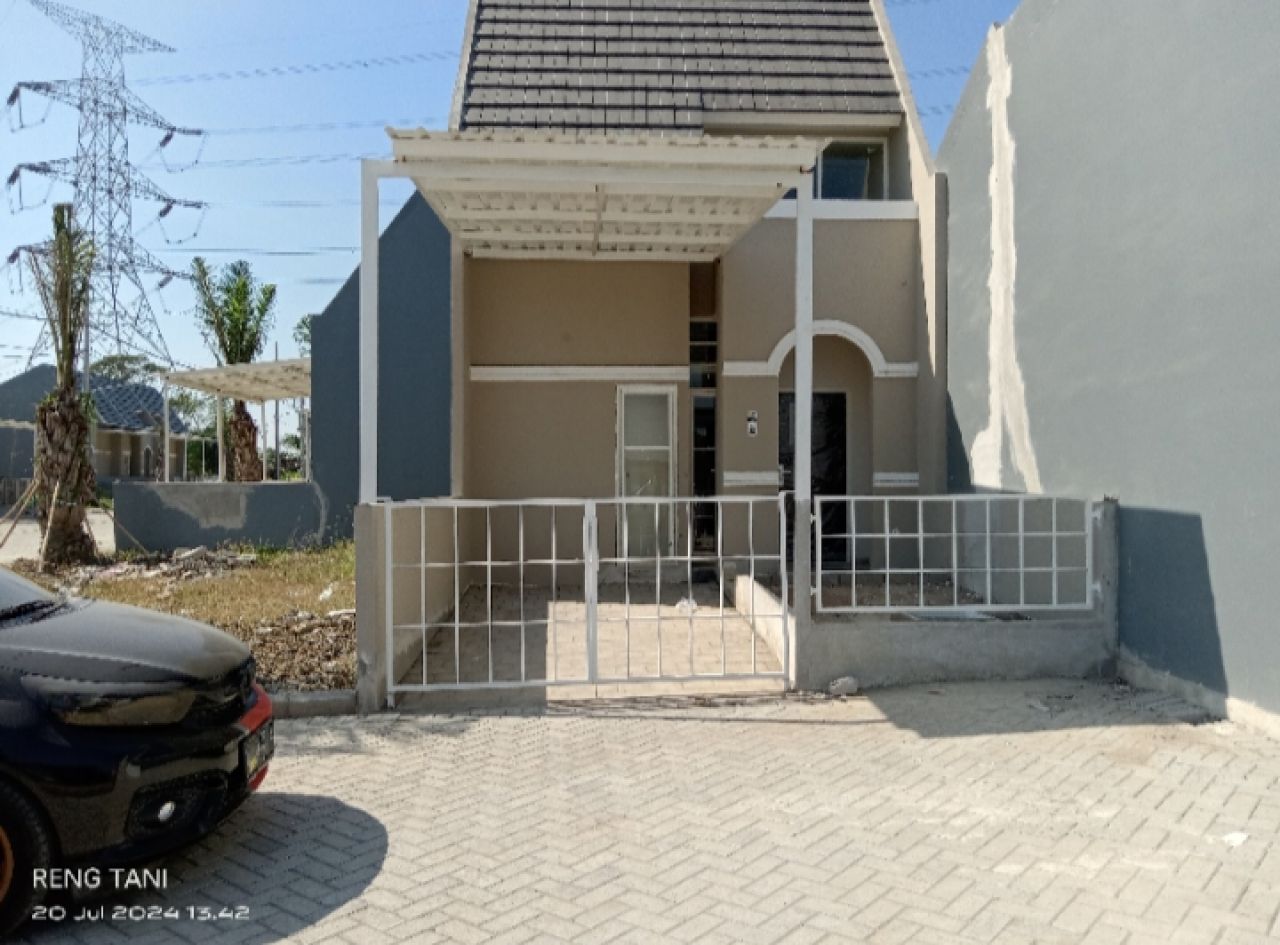 Perumahan The Fazza yang dikembangkan oleh PT Lentera Sinergi Utama (De Naila Group)