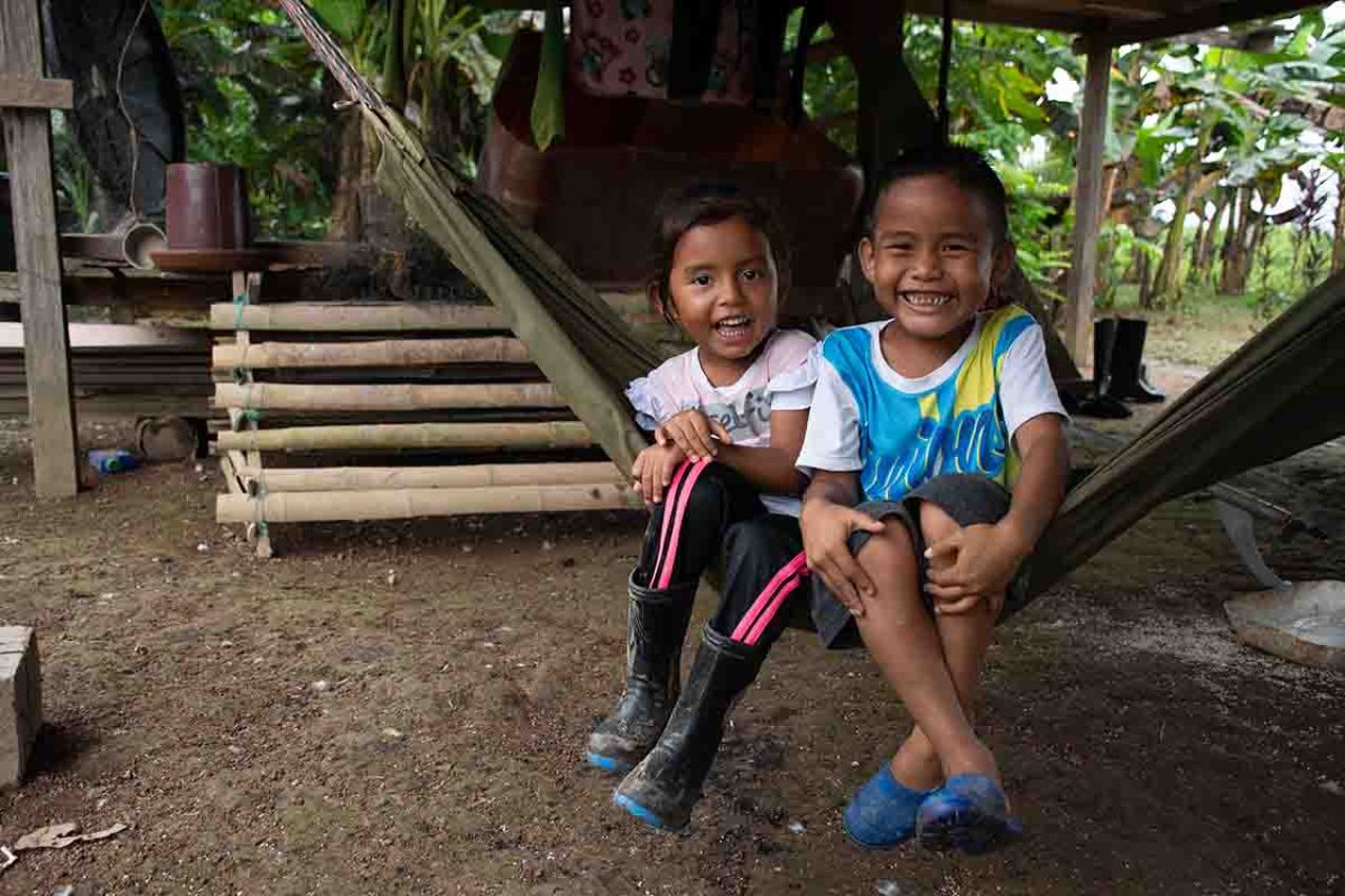 Action Against Hunger telah mencegah, mendeteksi, dan mengatasi kelaparan
