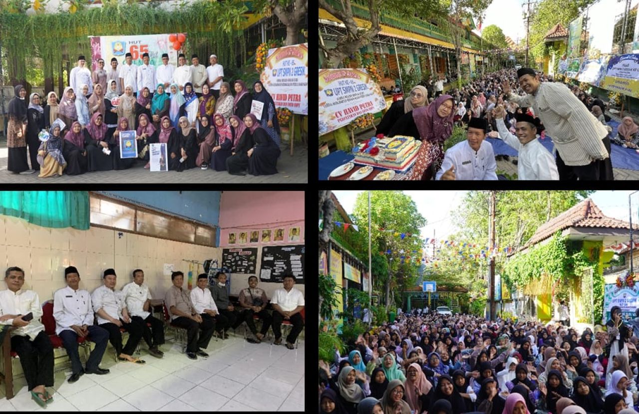 Hari Jadi SMP Negeri 2 Gresik