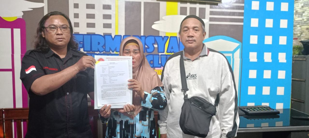 Dodik Firmansyah dan Eny Budi