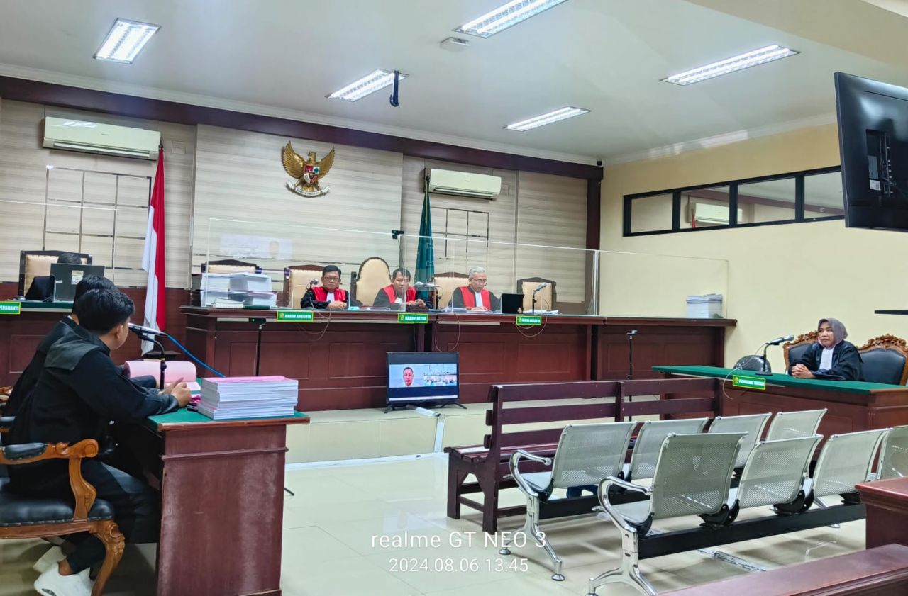 Sidang korupsi dana insentif BPKPD digelar di Pengadilan Tipikor Surabaya