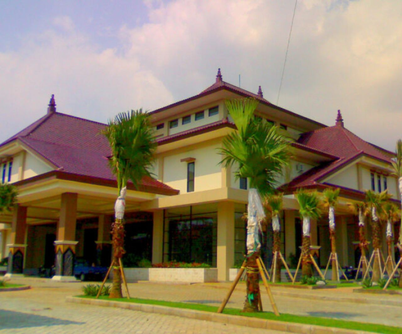 PT Sumber Daya Bangkalan