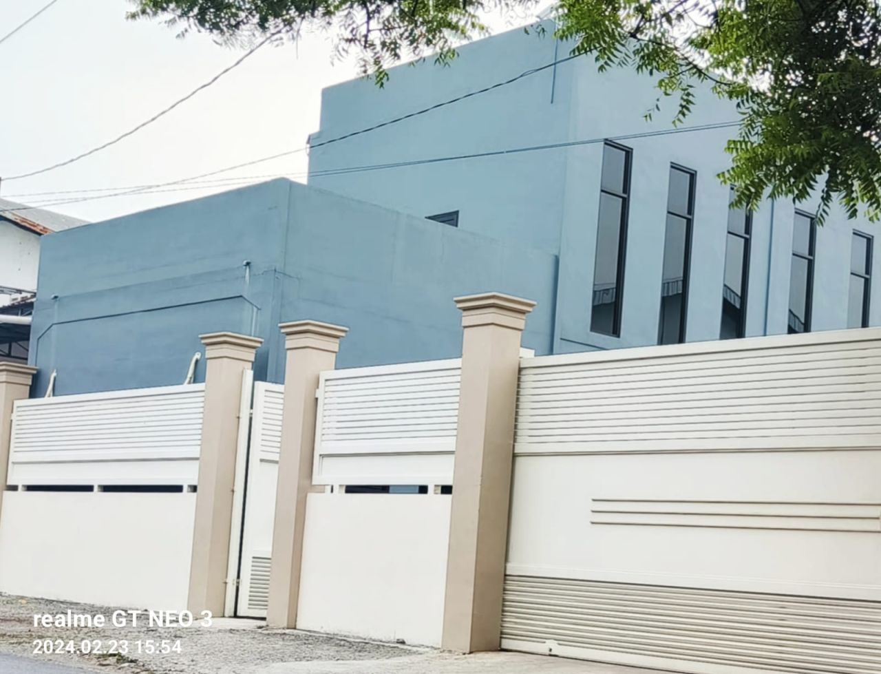 Pabrik rokok di Baujeng disoalkan warga