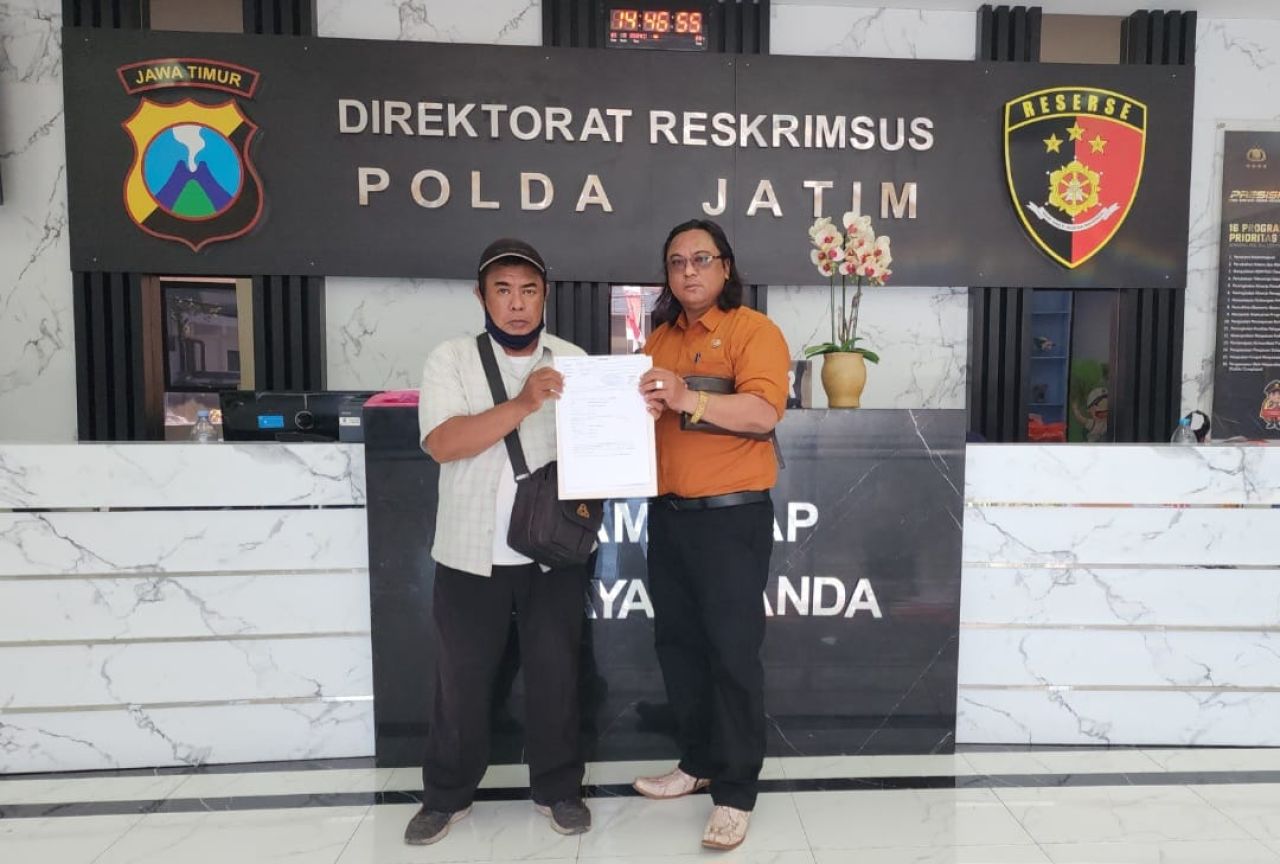 Ronal dan Dodik Firmansyah