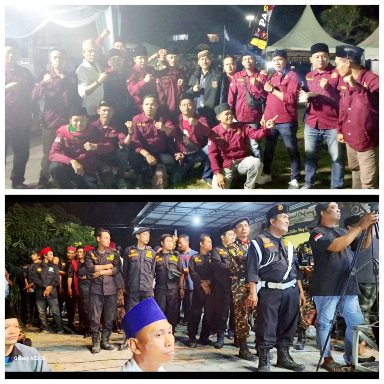 PASER, Mantra, dan PSHW