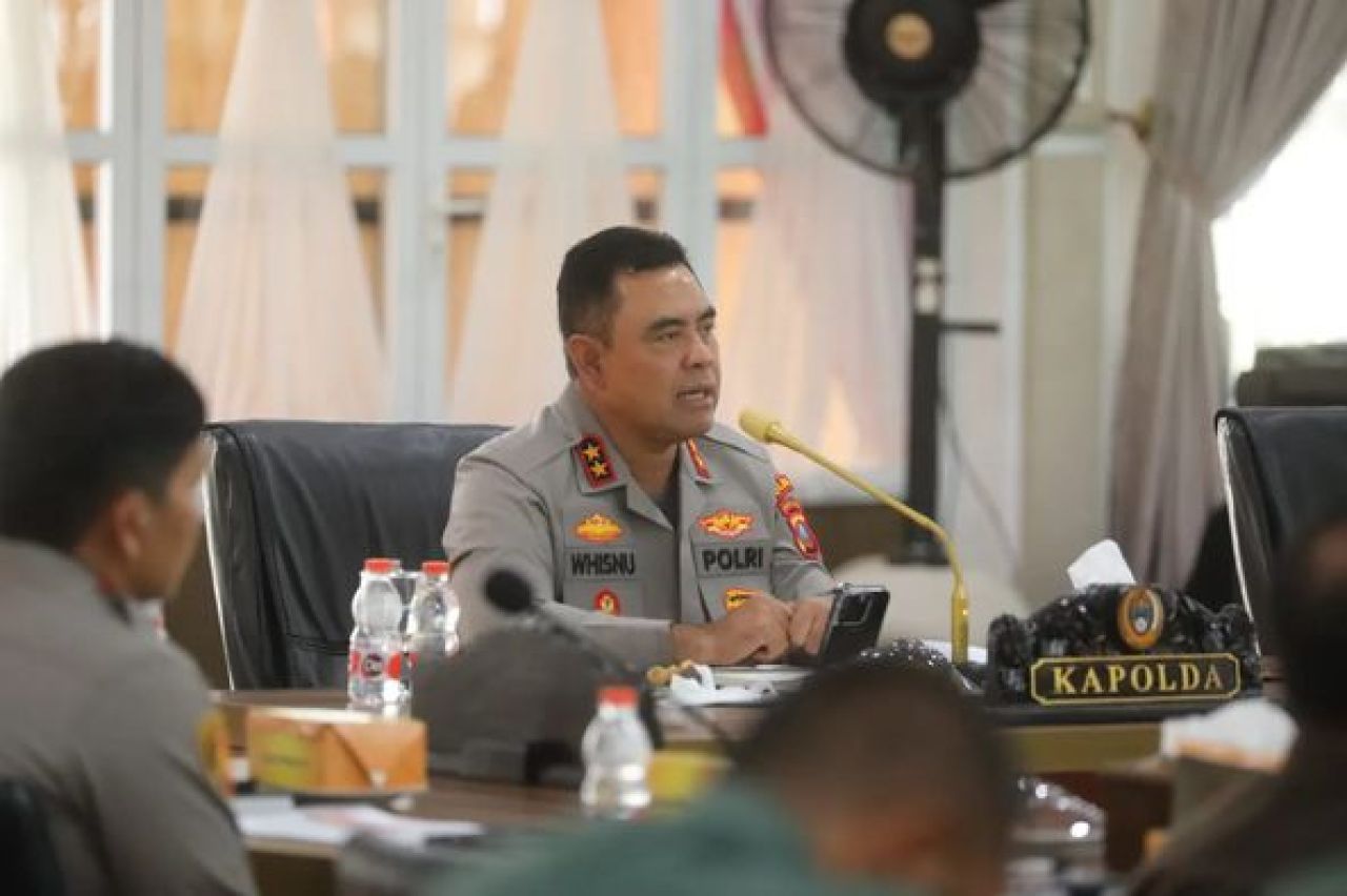 Irjen Pol Whisnu Hermawan Februanto