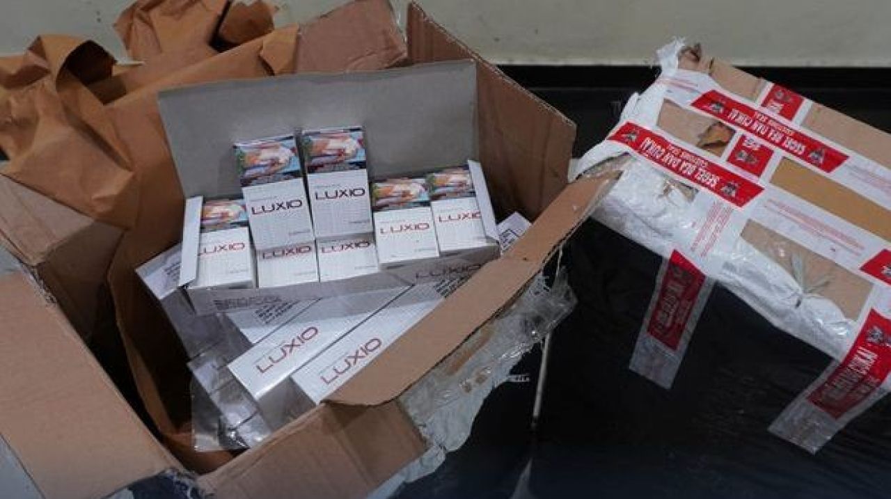 Rokok ilegal di Mumbulsari