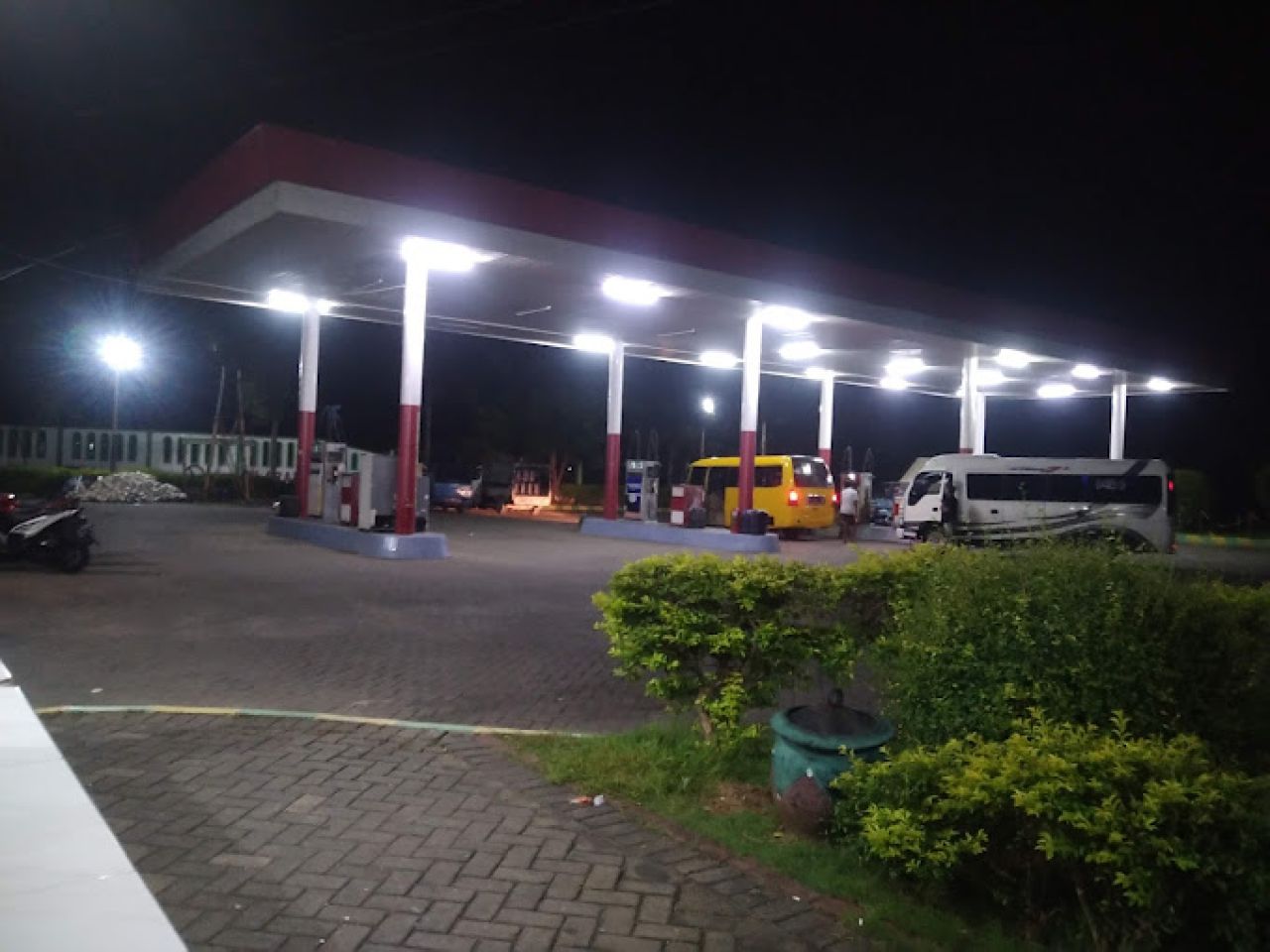 SPBU Lembung Paseser