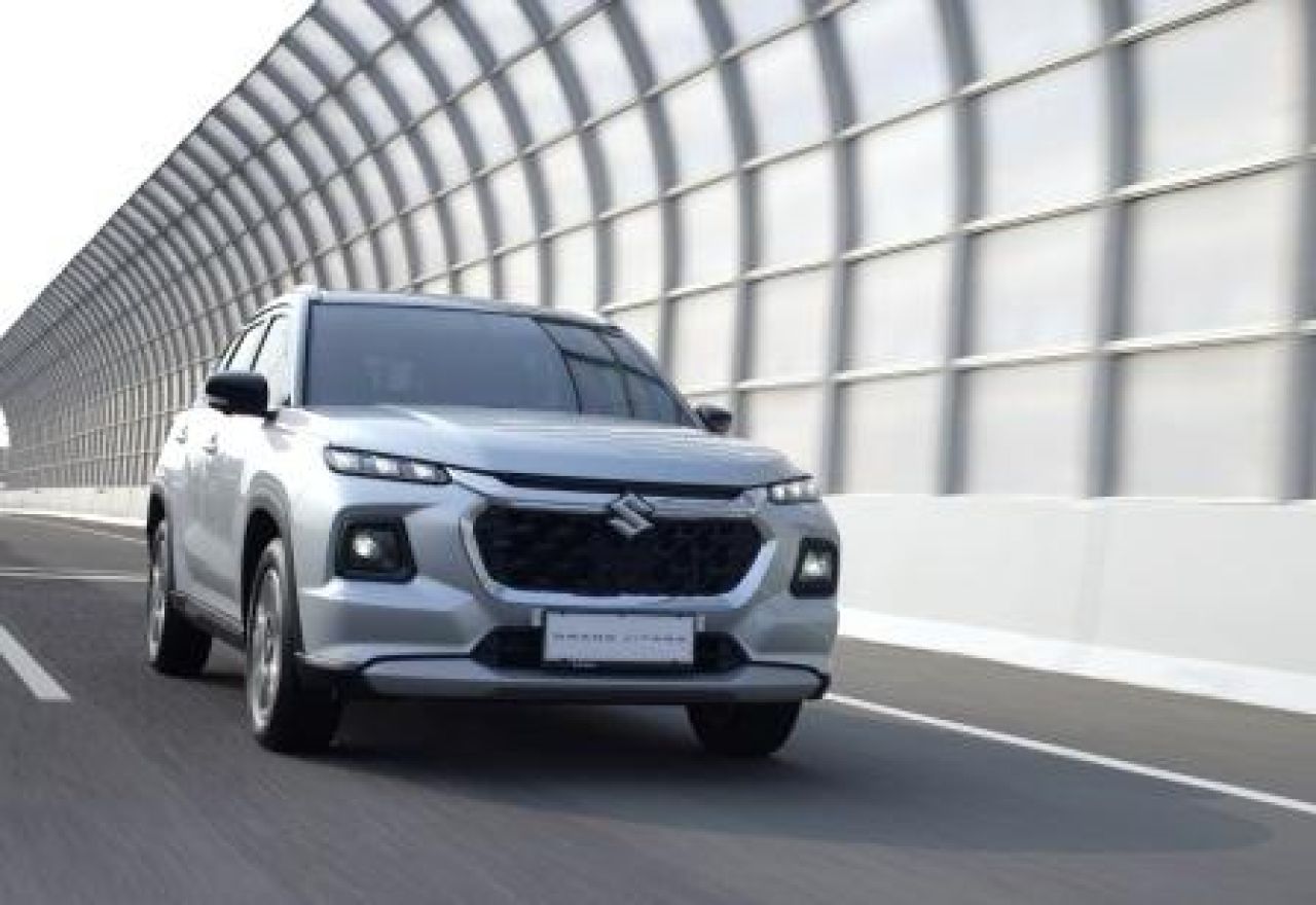 Suzuki Grand Vitara