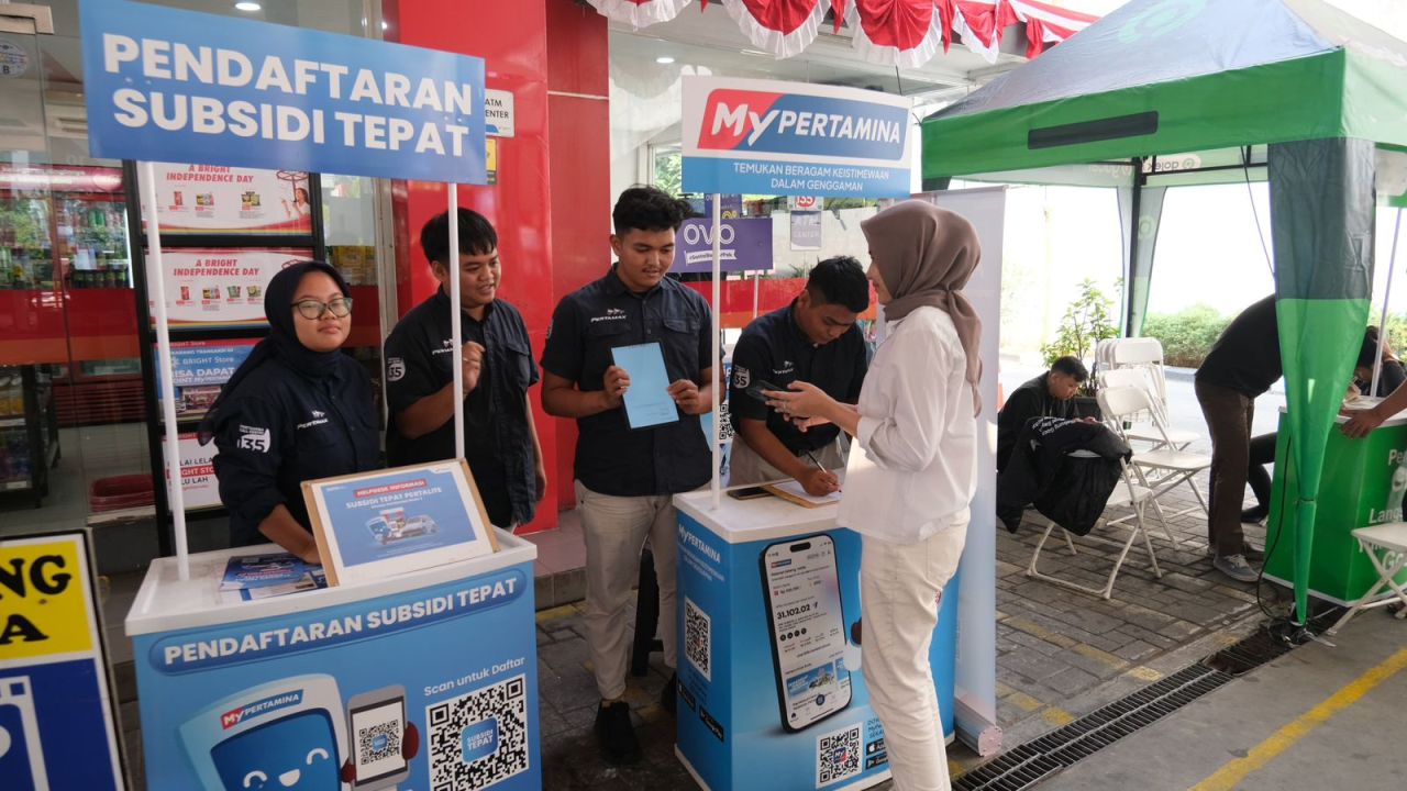 Kunci Sukses Verifikasi Subsidi Tepat dari Pertamina: Pastikan Kualitas Foto KTP dan Nomor Polisi Jelas! 
