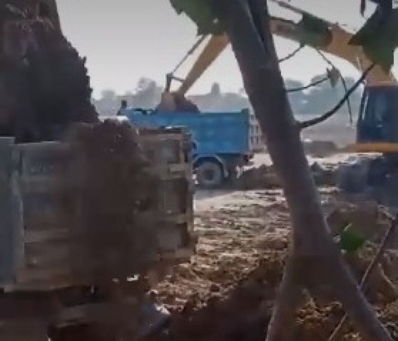 Galian c di Desa Jogodalu