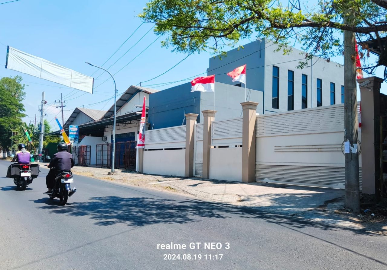 Pabrik rokok di Baujeng diduga Cemari udara